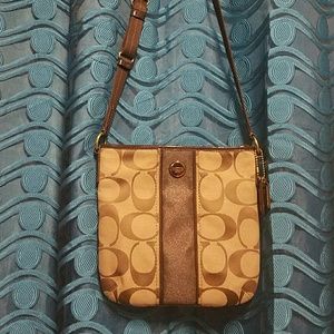 Coach crossbody